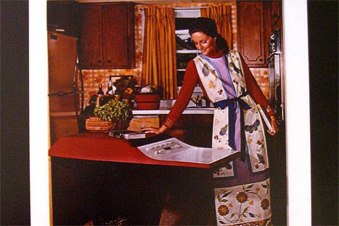 1960s Honeywell Kitchen Computer Advertisement