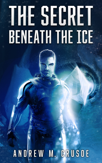 The Secret Beneath the Ice 2015 cover