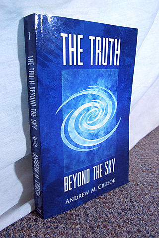 The Truth Beyond the Sky front cover