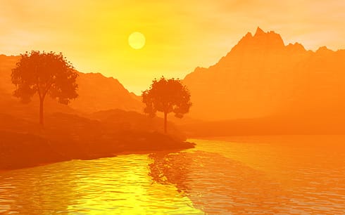 Morningtide - Hazy Mango Sunrise flavor Morningtide - Hazy Mango Sunrise flavor