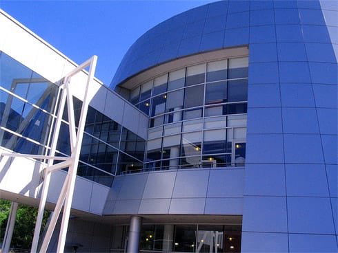Google Campus building Google building within the Googleplex