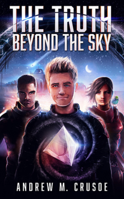 The Truth Beyond the Sky ebook cover