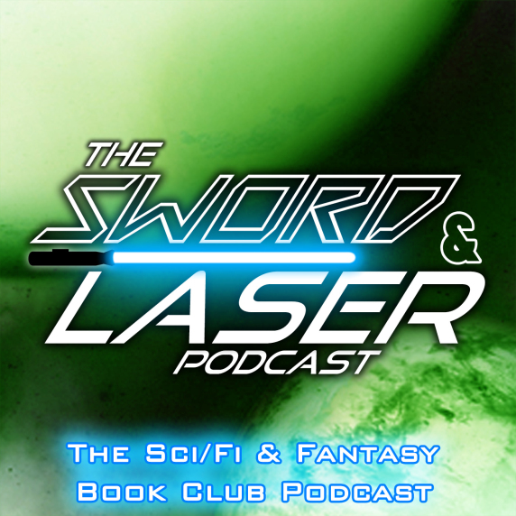 Sword and Laser logo