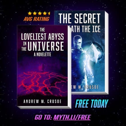 The Loveliest Abyss in the Universe & The Secret Beneath the Ice ebook bundle