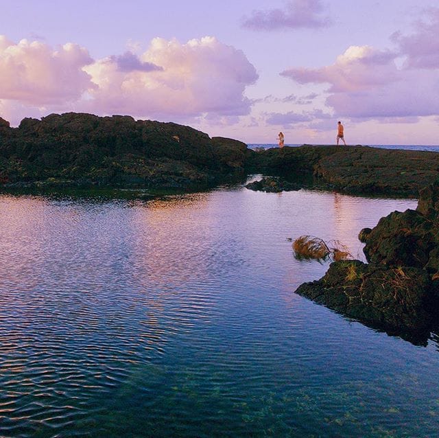 Creating a Magical Life at Richardson Beach Park, Hilo, HI