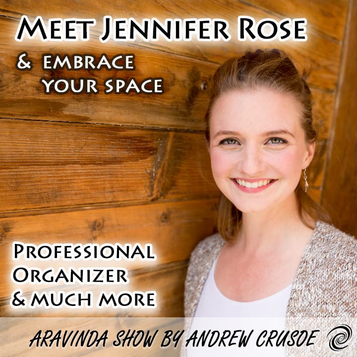 0305: Jennifer Rose Ipsen on Entrepreneurship, Organizing, & Clarity ...