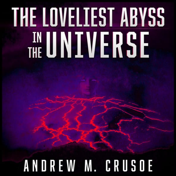 The Loveliest Abyss in the Universe Audiobook cover