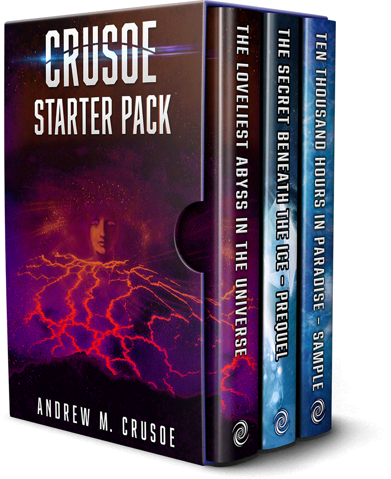 Crusoe Starter Pack book cover
