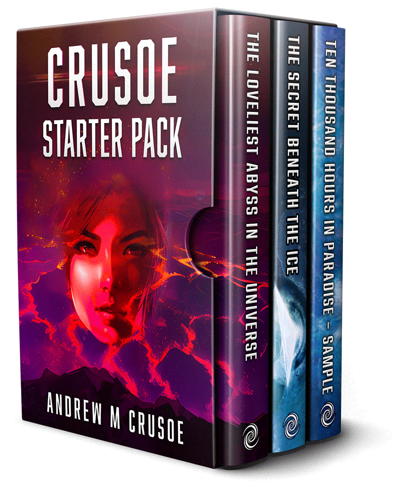 Crusoe Starter Pack book cover