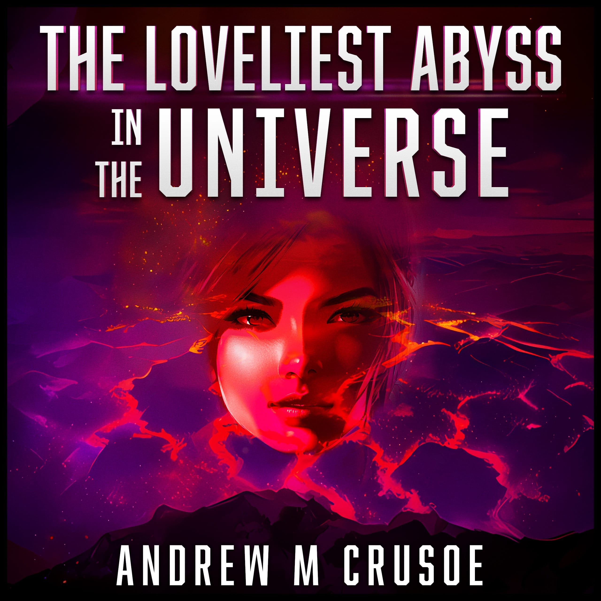 The Loveliest Abyss in the Universe audiobook cover