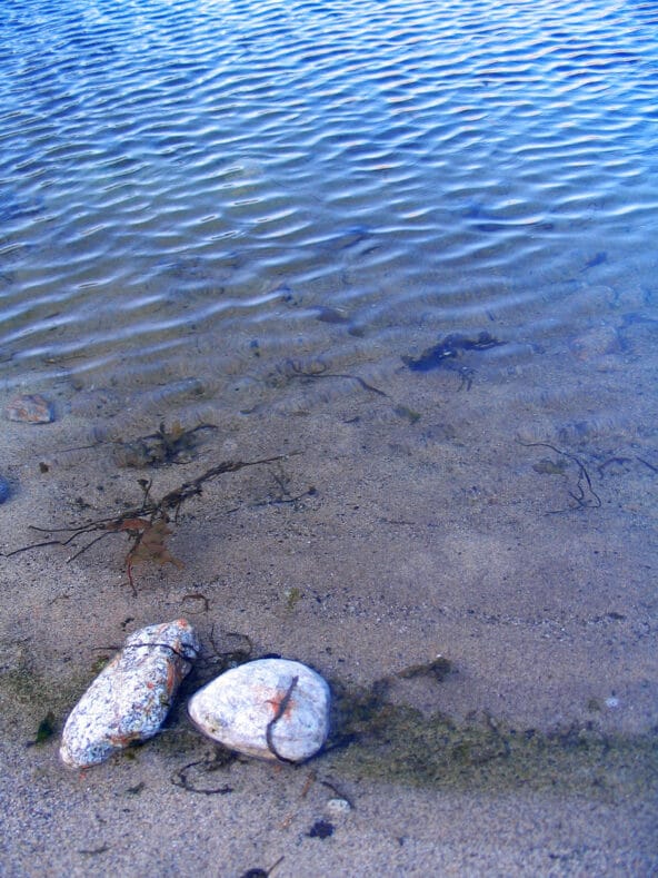 4Crystal clear Big Sur River