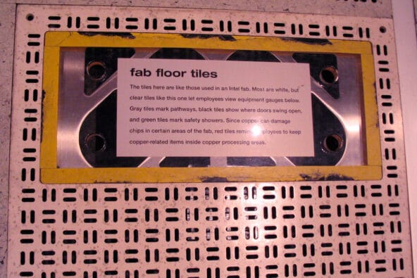Explanation of Fab Floor Tiles