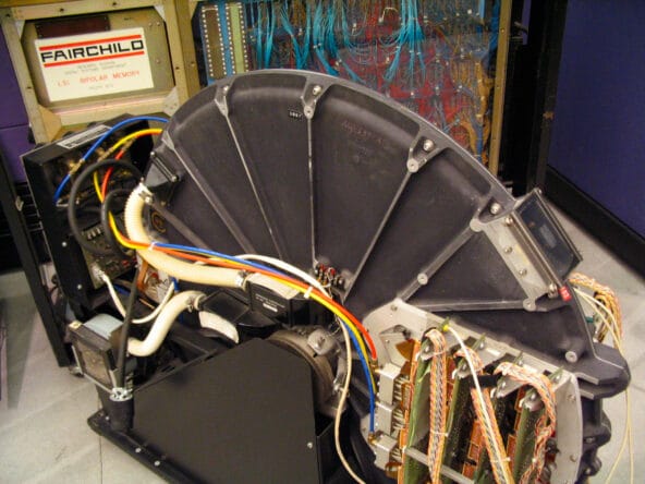Fairchild LSI Bipolar Memory