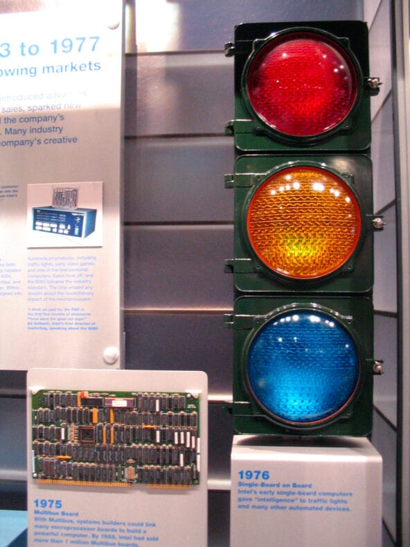 Intel Single BOB n Multibus Board