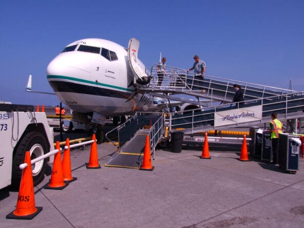 Looking back at the Boeing 747 800