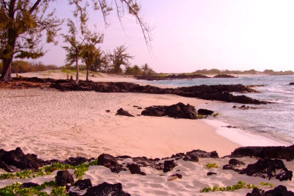 Makalawena Beaches