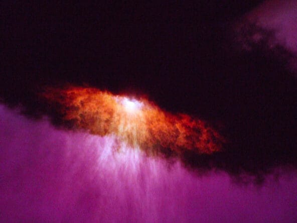 Simulation of Black Hole disc