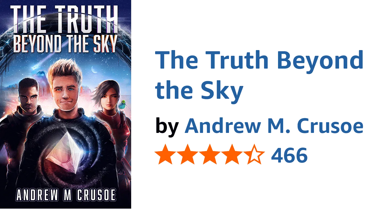 The Truth Beyond the Sky with 466 Amazon ratings The Truth Beyond the Sky Tropical Sci‑Fi novel with 466 Amazon ratings