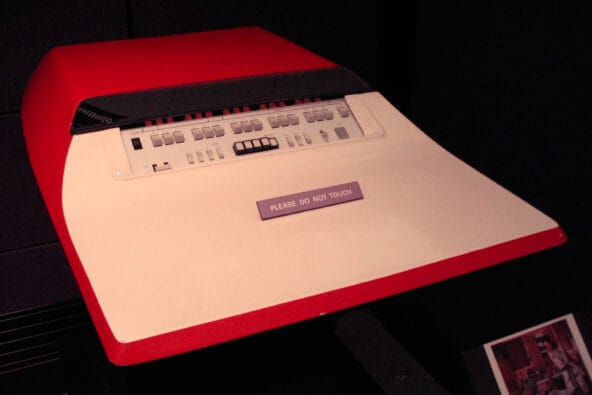 The Honeywell Kitchen Computer