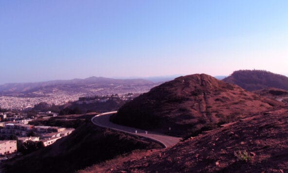 Twin Peaks South Summit