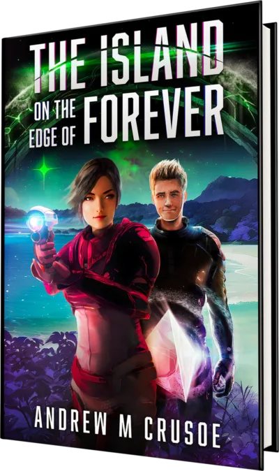 The Island on the Edge of Forever: Hawaii-inspired Tropical Sci-Fi