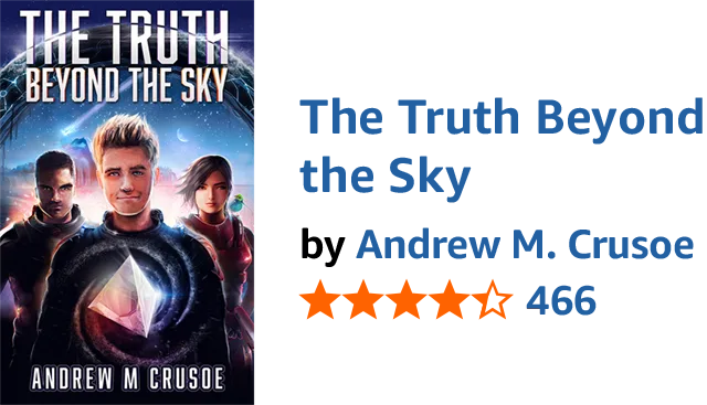The Truth Beyond the Sky with 466 Amazon ratings