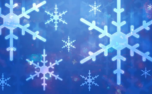 Snowy Cascade - Morningtime flavor
