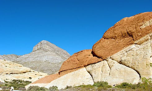 Turtlehead Peak and Calico Hills