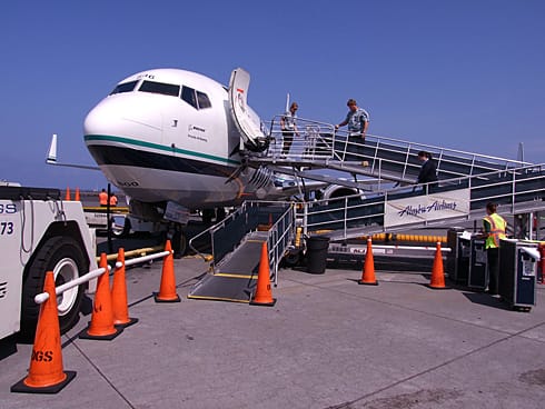 Looking back at the Boeing 747-800