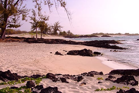 Makalawena Beaches