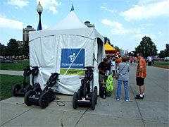 Segway Tours on Navy Pier Segway Tours on Navy Pier