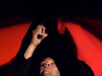 Instant the Banner is Cut