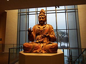 Buddhist Statue closeup Buddhist Statue closeup