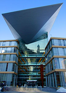 Impressive Minneapolis Library