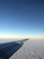 Jet Wing and Moon Jet Wing and Moon
