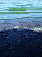 Turquoise Reservoir